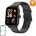 COLMI Colmi P81 Smartwatch (Black) - Schwarz