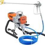 VEVOR Farbspritzger&auml;t, 1500 W Airless-Farbspritzger&auml;t,...