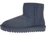 Dockers by Gerli Damenschuhe Stiefel Gef&uuml;ttert Schwarz Freizeit - Schwarz - 36