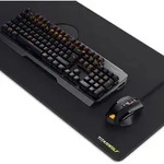 Titanwolf Tastatur-, Maus- und Mauspad-Set, (Spar-Set, 3 St), Mechanisches Keyboard,