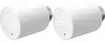 SHELLY Heizk&ouml;rper-Thermostat BluTRV, 2 St&uuml;ck, Bluetooth, Zigbee, WLAN - Wei&szlig;