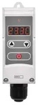 EMOS Thermostat mit Tauchh&uuml;lse, Hysterese-Funktion, digital, f&uuml;r Heizung und