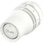 Danfoss Redia RA Click, thermostatischer Sensor mit Fl&uuml;ssigkeitsf&uuml;lle - Wei&szlig;