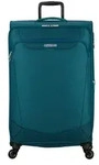 American Tourister Summerride Spinner 80 / 30 EXP TSA Trolley Totally Teal...