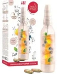 Isi Sodamaker Starterset TWIST'N SPARKLE VIRTUOSO 0,95l wei&szlig; - Wei&szlig;