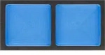 GEDORE 1500 ED-230 CT Distanzmodul leer 475x230x35mm, 3036650