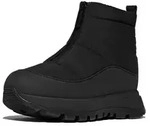 FITFLOP FitFlop Neo-D-Hyker Padded/Quilted Boot Short (Zip) SCHWARZ 36 - 36