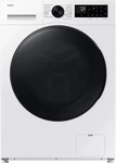 Samsung WD11DG5B15BEEP, Samsung WD11DG5B15BEEP, Frontlader, Freistehend, Wei&szlig;,
