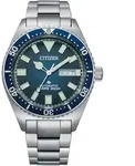 Citizen Men's Analog-Digital Automatic Uhr mit Armband S7272770