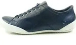 Andrea Conti Damen Sneaker Schn&uuml;rer Halbschuh Leder dynamisches Design 0340559,