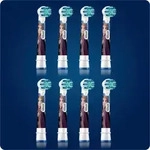 Oral-B Kids Frozen 8er (wei&szlig;) - Wei&szlig;