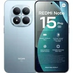 Xiaomi Redmi Note 15 Pro 5G 256GB glacier blue - Blau