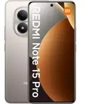 Xiaomi Redmi Note 15 Pro - 4G Smartphone - Dual-SIM - RAM 8 GB / Interner Speicher