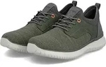 Rieker Herren Slipper Schuhe Sneaker Halbschuhe B9651-52 Green, Schuhgr&ouml;&szlig;e:40 EU -