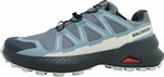 Salomon Speedcross Peak GTX W Trekkingschuh Blau in Gr. 42 - 42