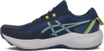 ASICS Gel Venture 11 - Blue/AuroraGreen - Gr&uuml;n/Grau - 46