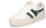 Gola Damen Sneaker Grandslam Trident wei&szlig; gr&uuml;n