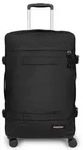 Eastpak Transit R 4 XL + - 4-Rollen-Trolley 83,5 cm (black) - Schwarz