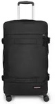 Eastpak Transit R 4 M + - 4-Rollen-Trolley 70 cm (black) - Schwarz