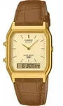 Casio Vintage AQ-230EGL-9A, Wasserfest - Bronze