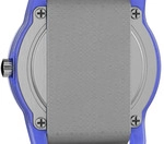 Timex Time Machines TW7C77300 Kinder-Armbanduhr, elastisches Gewebeband, 29 mm