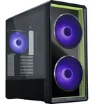 Lian Li Lancool 217 INF, Midi Tower, PC, Schwarz, ATX, EATX, micro ATX, Mini-ITX, SSI