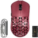 R5 Ultra Carbonfaser Gaming-Maus, 39g Superlight, 8000Hz Kabellose,
