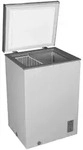 YUNA FROSTER 100 D silber 99l Gefriertruhe Drahtkorb Tiefk&uuml;hltruhe Gefrierschrank -