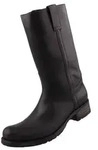 Sendra Herren Stiefel 3165 Schwarz - Schwarz - 42