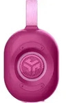 JLab Pop Party, 5,08 cm, 5 W, 80 dB, Kabellos, Party Lautsprecher, Pink - Rosa