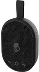 Skullcandy Ounce+ wasserdichter tragbarer Bluetooth-Lautsprecher, Schwarz - Schwarz