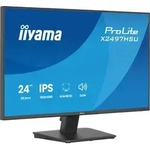 iiyama ProLite X2497HSU-B1, 60,5 cm (23.8"), 1920 x 1080 Pixel, Full HD, LED, 4 ms,