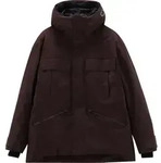 CMP Herren Skijacke mit Kapuze braun L - Braun - L