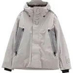CMP Herren Skijacke mit Kapuze grau L - Grau - L