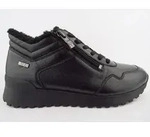 Caprice Stiefelette Schwarz : 42 - Schwarz - 42