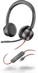 HP Poly Blackwire 8225 USB-C Headset, Kabelgebunden, B&uuml;ro/Callcenter, 185 g,