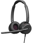 Epos Impact 400 Ms Uc Anc Usb-C+A - Schwarz
