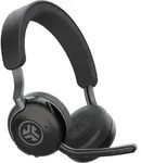 JLab Epic Work Headset Graphite - ANC, 2-in-1 Dock - Grau