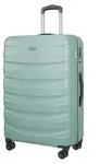 PUCCINI Polycarbonat Koffer Valencia Hartschalenkoffer Trolley Leicht Reisekoffer mit