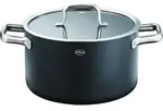 R&ouml;sle EBONIC ProNero Kochtopf 24cm