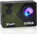 Nilox XSNAP2, 4K Ultra HD, CMOS, 8 MP, 30 fps, WLAN, 900 mAh - Schwarz