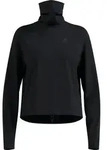Essentials Thermal Laufshirt mit Rollkragen, Damen - Odlo, Farbe:15000 black,