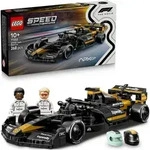 LEGO Speed Champions APXGP Team Race Car aus F1 Der Film - Spielzeug Auto Bauset mit