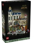 LEGO ICONS Einkaufsmeile, Bausatz, 18 Jahr(e), Kunststoff, 3456 St&uuml;ck(e), 3,89 kg -