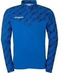 Uhlsport Progressive 28 Polyesterjacke Herren - Azurblau - Blau - XXL