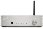 Dynavox DA-300 Kompaktverst&auml;rker mit HDMI ARC silber - Silber