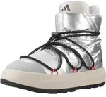 Adidas JQ7849_530, Matte Silver,Core Black,Lucid Red - Silber - 36