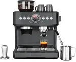 Gastroback Design Advanced Urban Duo, Espressomaschine, 2,8 l, Kaffeebohnen,