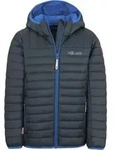 Trollkids 463-110 Kinder-Regenjacke in Dunkelblau f&uuml;r Alltag - Dunkelblau - 104