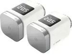 Smart Home Heizk&ouml;rper-Thermostat II [+M] (wei&szlig;, 2er Pack) - Wei&szlig;